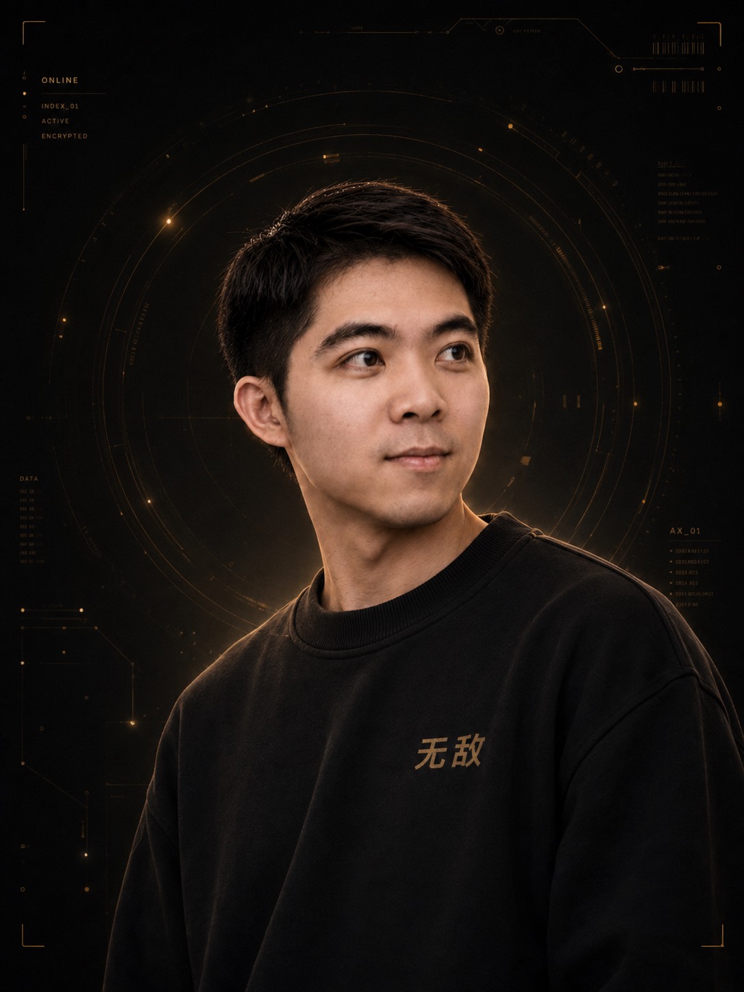 阿旬同学