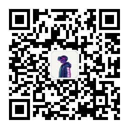 公众号二维码